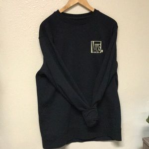 Vans vertigo crew neck